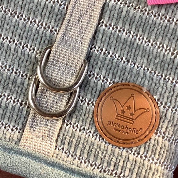 Elicia Pinka Dog Harness by Pinkaholic - Picture 6 of 9